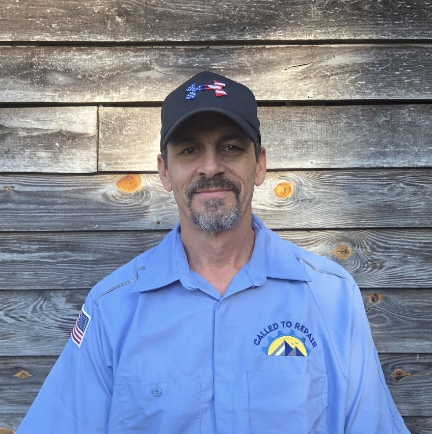 Mike from Called to Repair
